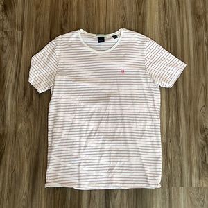 Scotch and soda shirt